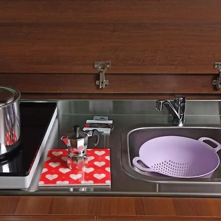 Flowers House Apartment Naples