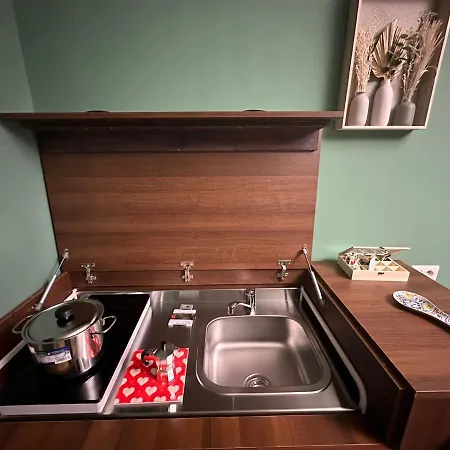 아파트 Flowers House *