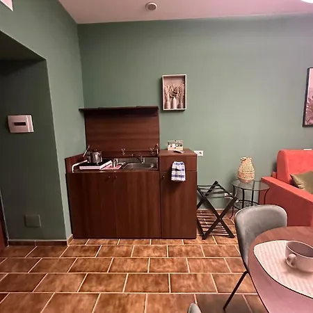 Apartment Flowers House *